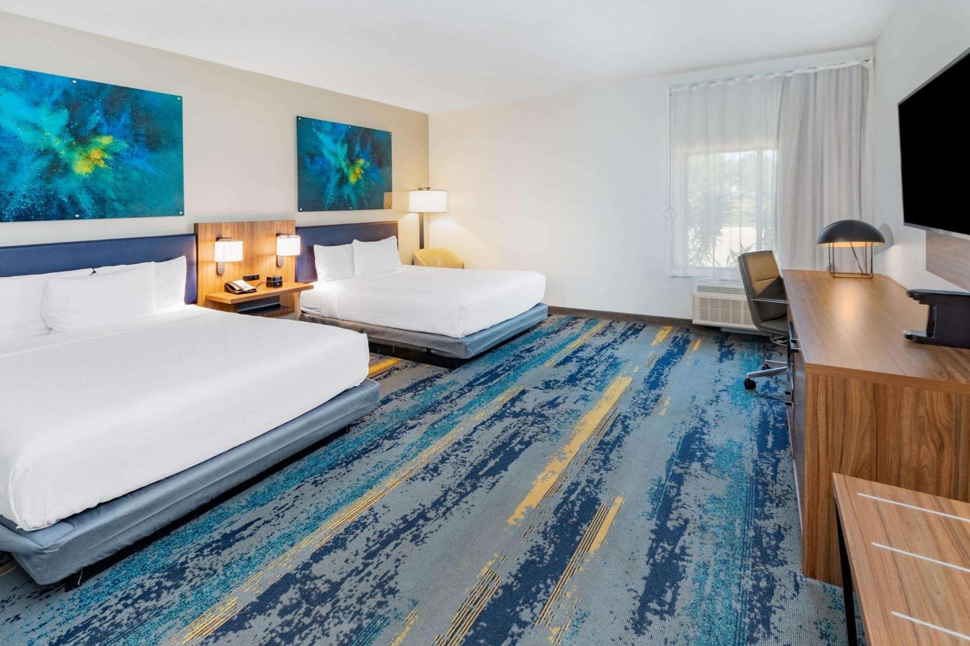 La Quinta Inn & Suites By Wyndham Texas City I 45 المظهر الخارجي الصورة